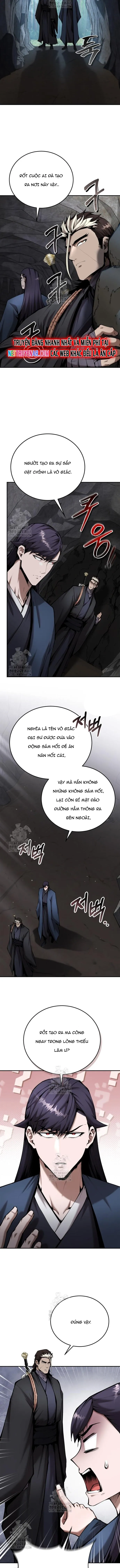 Giáo Chủ Ma Giáo Cũng Biết Sợ Chapter 60 - Trang 3