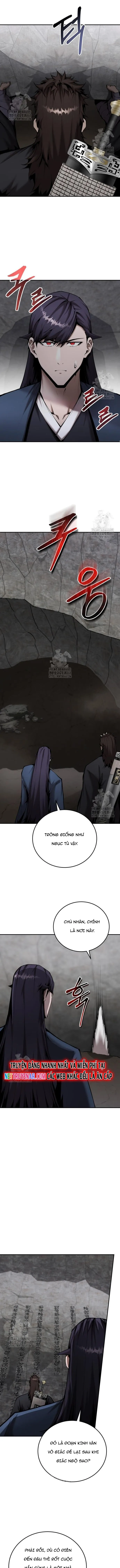 Giáo Chủ Ma Giáo Cũng Biết Sợ Chapter 60 - Trang 3