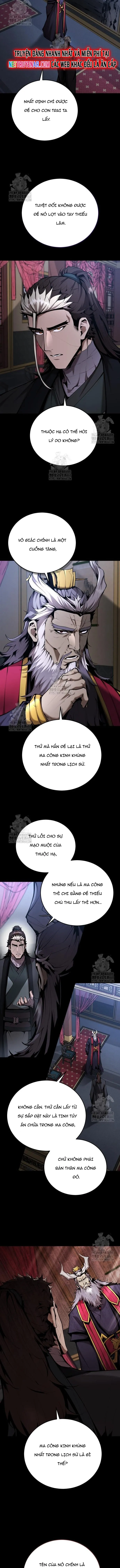 Giáo Chủ Ma Giáo Cũng Biết Sợ Chapter 60 - Trang 3