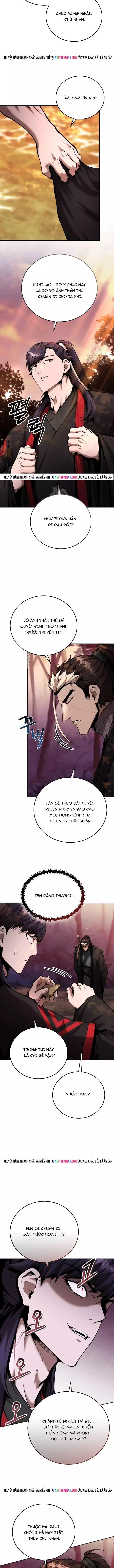 Giáo Chủ Ma Giáo Cũng Biết Sợ Chapter 63 - Trang 2