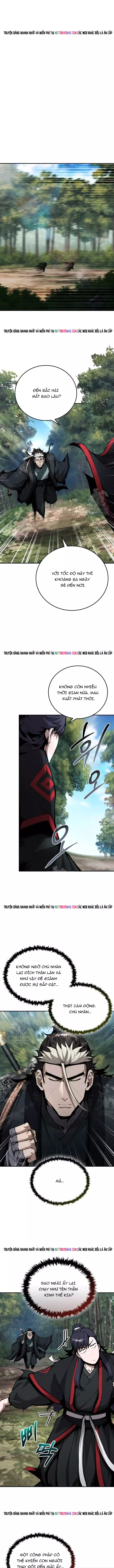 Giáo Chủ Ma Giáo Cũng Biết Sợ Chapter 63 - Trang 2