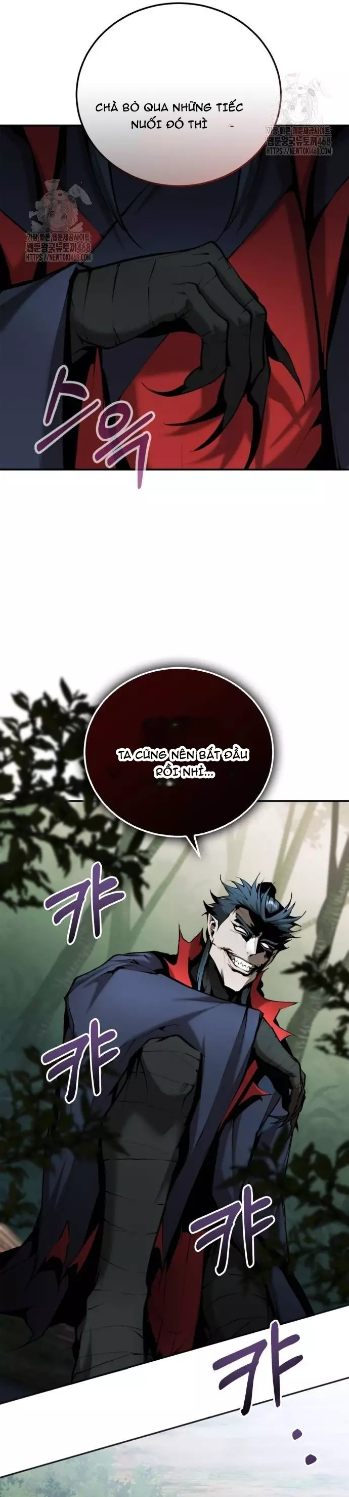 Giáo Chủ Ma Giáo Cũng Biết Sợ Chapter 64 - Trang 3