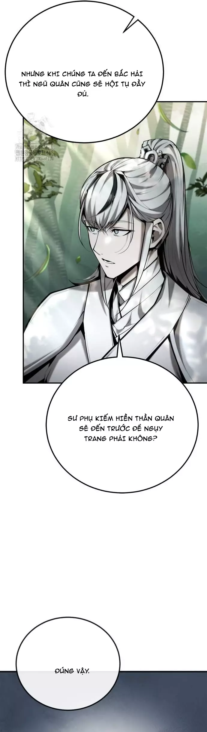 Giáo Chủ Ma Giáo Cũng Biết Sợ Chapter 64 - Trang 3