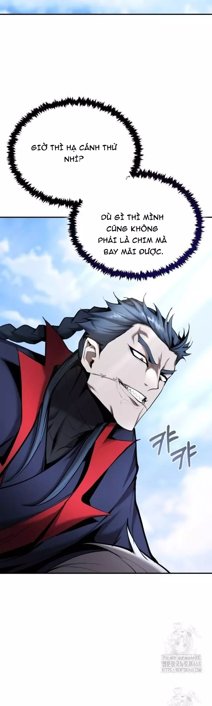 Giáo Chủ Ma Giáo Cũng Biết Sợ Chapter 64 - Trang 3
