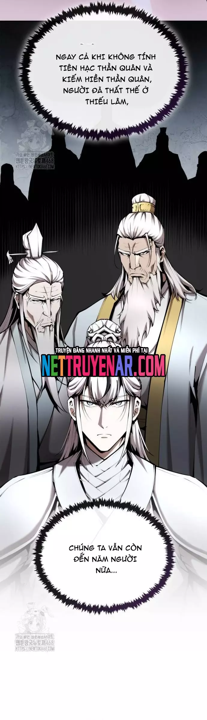 Giáo Chủ Ma Giáo Cũng Biết Sợ Chapter 64 - Trang 3