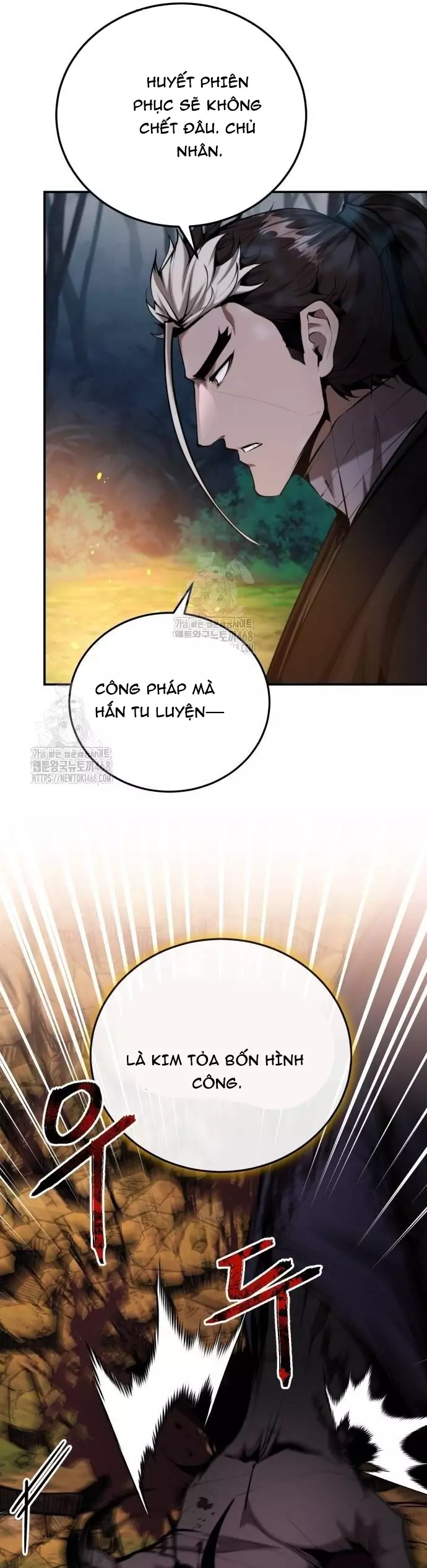 Giáo Chủ Ma Giáo Cũng Biết Sợ Chapter 64 - Trang 3