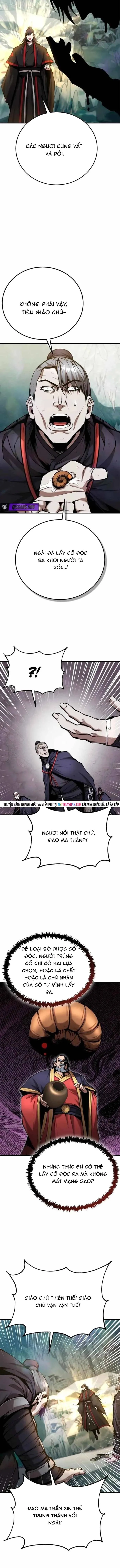 Giáo Chủ Ma Giáo Cũng Biết Sợ Chapter 69 - Trang 2