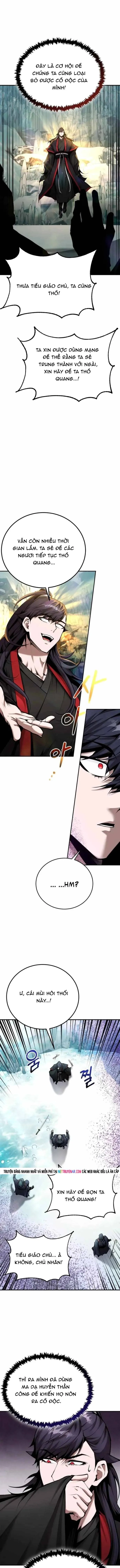 Giáo Chủ Ma Giáo Cũng Biết Sợ Chapter 69 - Trang 2