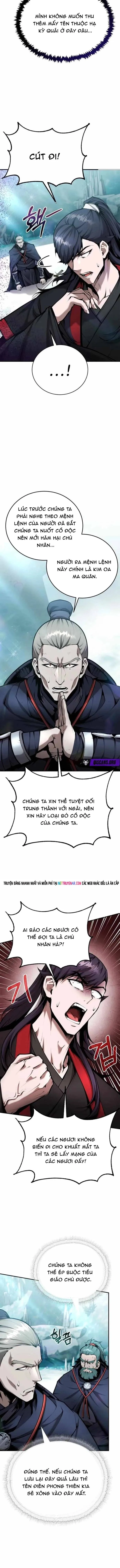 Giáo Chủ Ma Giáo Cũng Biết Sợ Chapter 69 - Trang 2