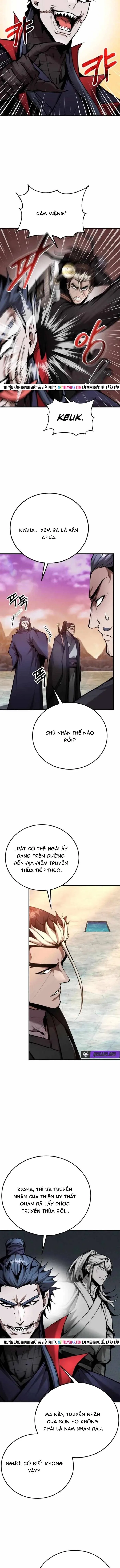 Giáo Chủ Ma Giáo Cũng Biết Sợ Chapter 69 - Trang 2