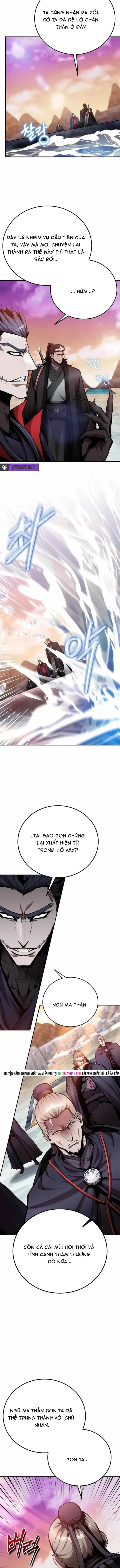 Giáo Chủ Ma Giáo Cũng Biết Sợ Chapter 69 - Trang 2