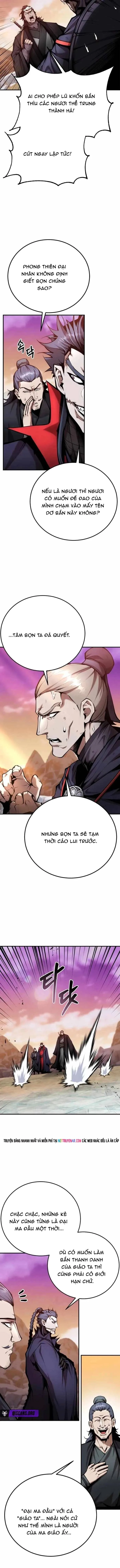 Giáo Chủ Ma Giáo Cũng Biết Sợ Chapter 69 - Trang 2
