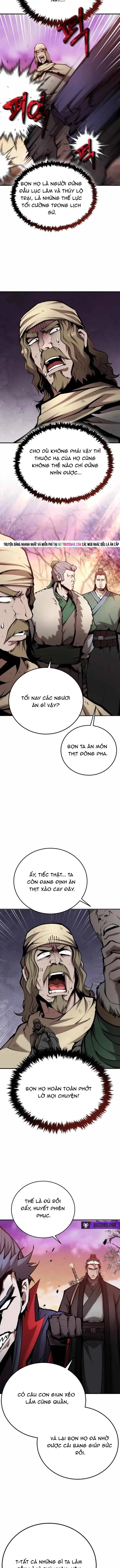 Giáo Chủ Ma Giáo Cũng Biết Sợ Chapter 69 - Trang 2