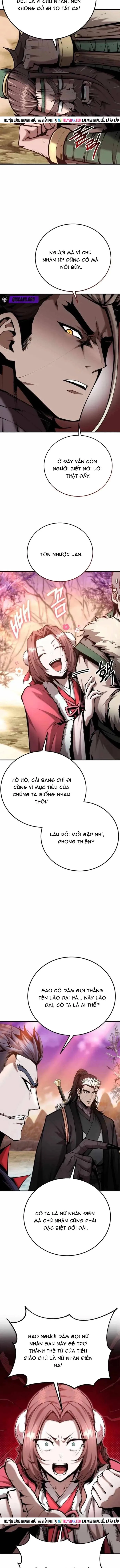 Giáo Chủ Ma Giáo Cũng Biết Sợ Chapter 69 - Trang 2