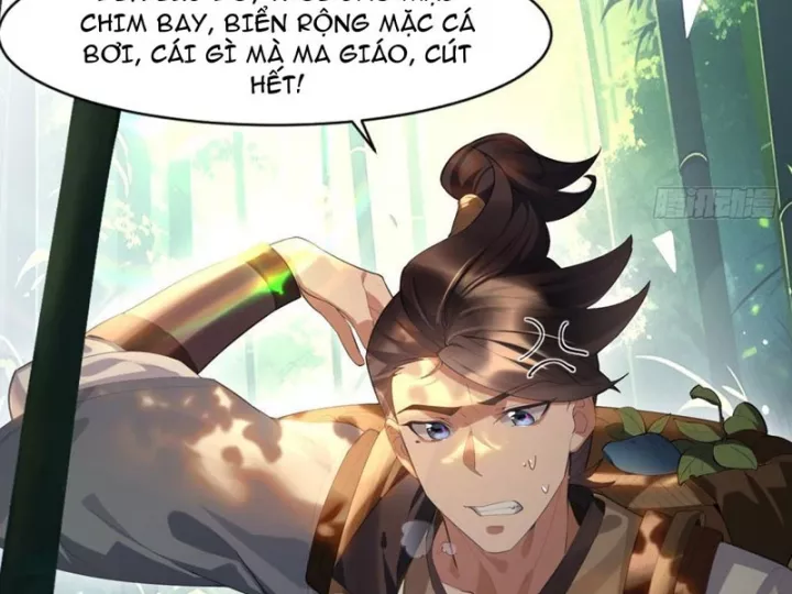 Giáo Chủ Ma Giáo Vụng Trộm Xem Ta Tu Luyện Chapter 1 4