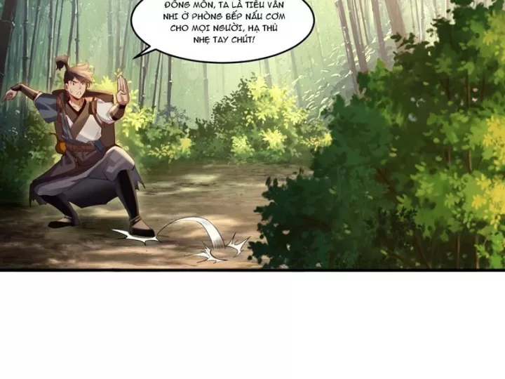 Giáo Chủ Ma Giáo Vụng Trộm Xem Ta Tu Luyện Chapter 1 18