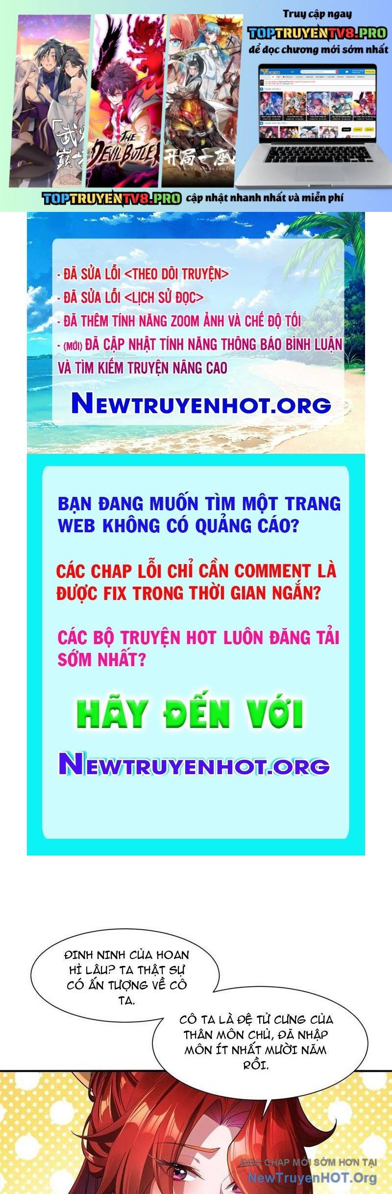 Giáo Chủ Ma Giáo Vụng Trộm Xem Ta Tu Luyện Chapter 10 1