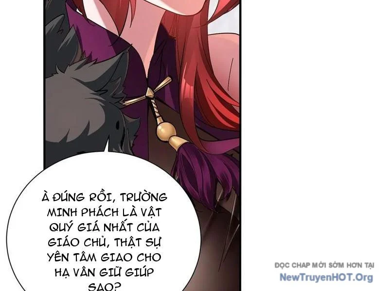 Giáo Chủ Ma Giáo Vụng Trộm Xem Ta Tu Luyện Chapter 10 8
