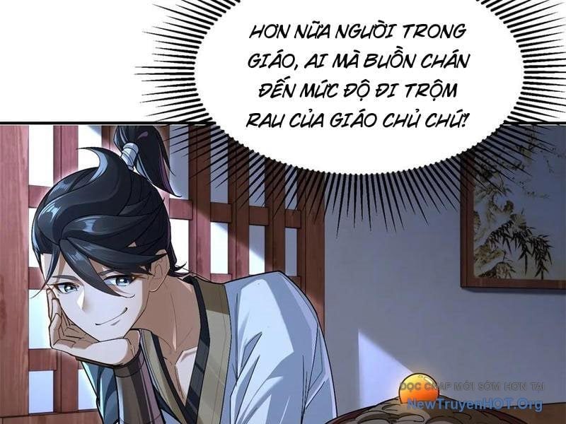 Giáo Chủ Ma Giáo Vụng Trộm Xem Ta Tu Luyện Chapter 10 35