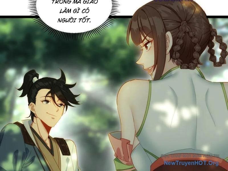 Giáo Chủ Ma Giáo Vụng Trộm Xem Ta Tu Luyện Chapter 11 - Trang 2
