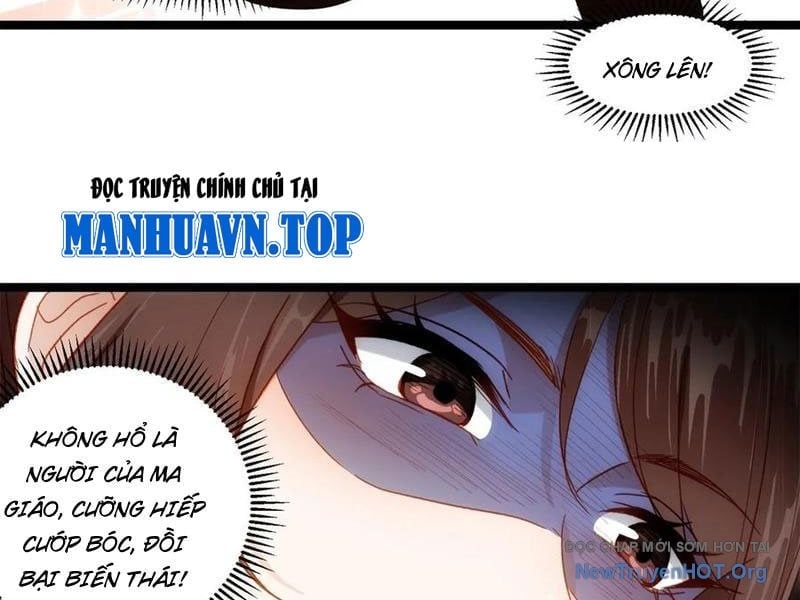 Giáo Chủ Ma Giáo Vụng Trộm Xem Ta Tu Luyện Chapter 11 - Trang 2