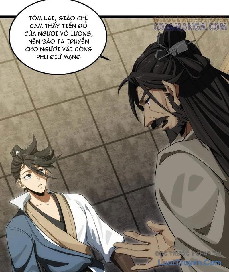 Giáo Chủ Ma Giáo Vụng Trộm Xem Ta Tu Luyện Chapter 19 - Next Chapter 20