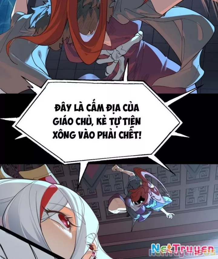 Giáo Chủ Ma Giáo Vụng Trộm Xem Ta Tu Luyện Chapter 2 22