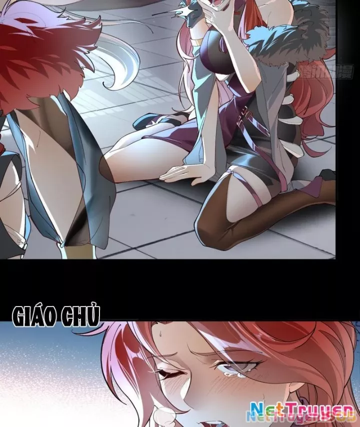 Giáo Chủ Ma Giáo Vụng Trộm Xem Ta Tu Luyện Chapter 2 37