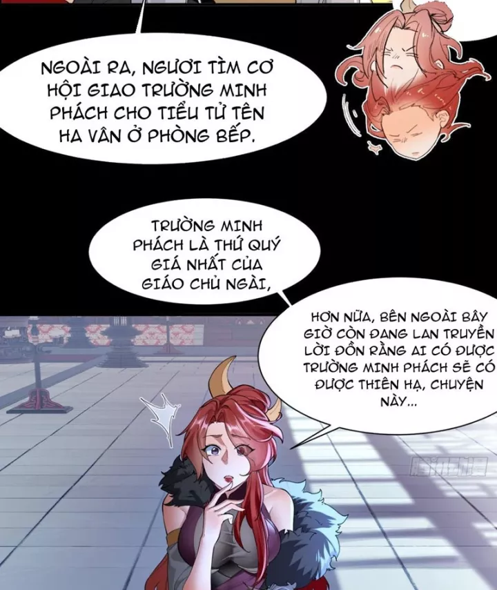 Giáo Chủ Ma Giáo Vụng Trộm Xem Ta Tu Luyện Chapter 2 53