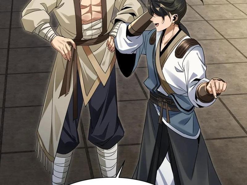 Giáo Chủ Ma Giáo Vụng Trộm Xem Ta Tu Luyện Chapter 20 - Next Chapter 21