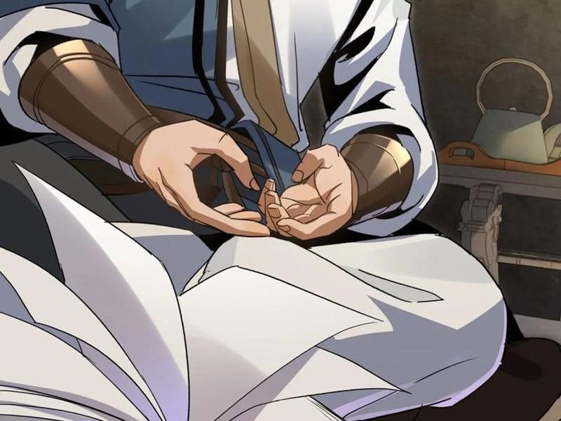 Giáo Chủ Ma Giáo Vụng Trộm Xem Ta Tu Luyện Chapter 20 - Next Chapter 21