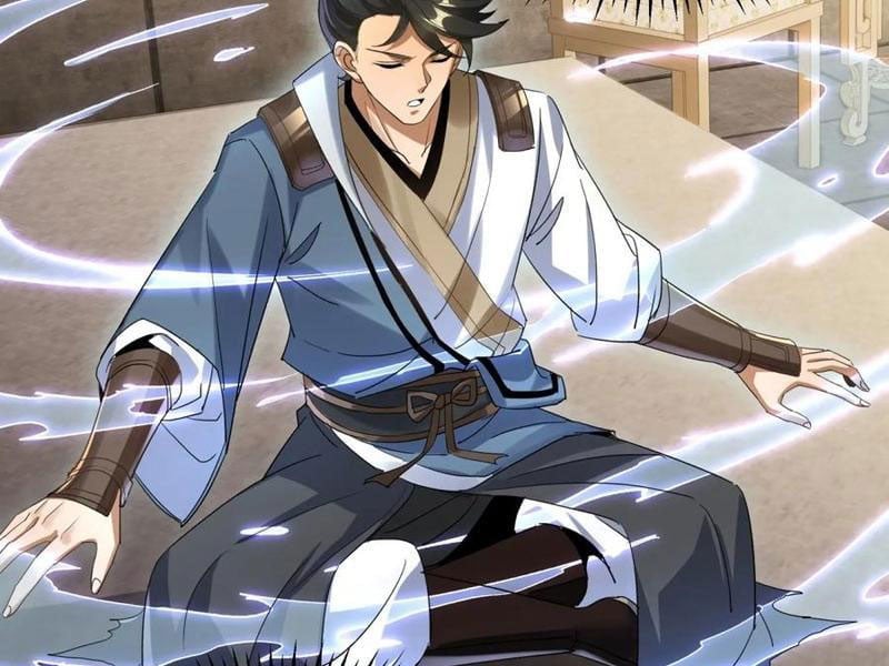 Giáo Chủ Ma Giáo Vụng Trộm Xem Ta Tu Luyện Chapter 20 - Next Chapter 21