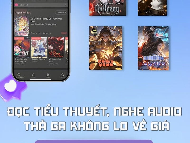 Giáo Chủ Ma Giáo Vụng Trộm Xem Ta Tu Luyện Chapter 20 - Next Chapter 21
