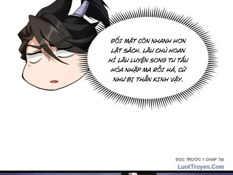 Giáo Chủ Ma Giáo Vụng Trộm Xem Ta Tu Luyện Chapter 23 - Trang 2