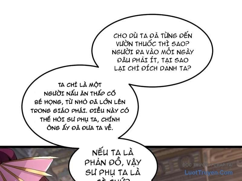 Giáo Chủ Ma Giáo Vụng Trộm Xem Ta Tu Luyện Chapter 23 - Trang 2
