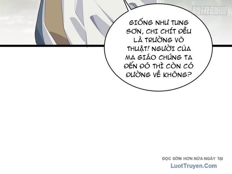 Giáo Chủ Ma Giáo Vụng Trộm Xem Ta Tu Luyện Chapter 26 - Trang 2