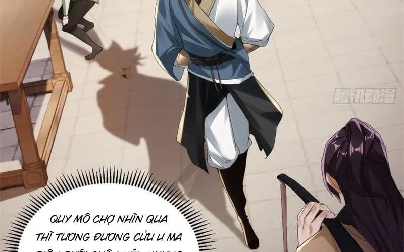 Giáo Chủ Ma Giáo Vụng Trộm Xem Ta Tu Luyện Chapter 29 - Trang 2