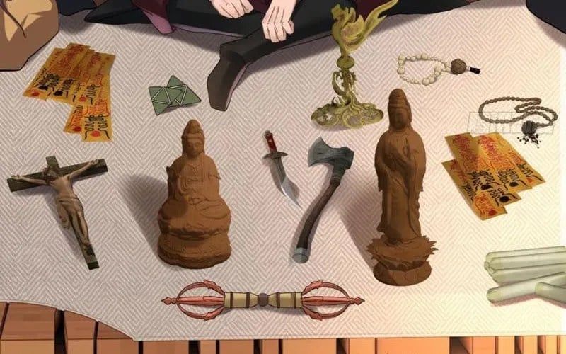 Giáo Chủ Ma Giáo Vụng Trộm Xem Ta Tu Luyện Chapter 29 - Trang 2