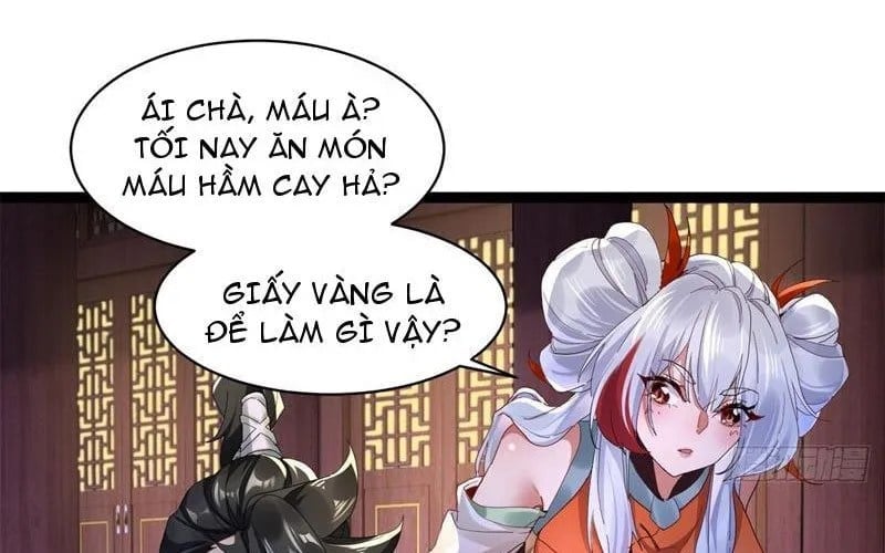 Giáo Chủ Ma Giáo Vụng Trộm Xem Ta Tu Luyện Chapter 29 - Trang 2