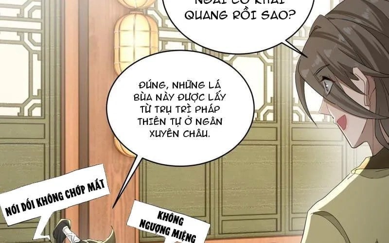 Giáo Chủ Ma Giáo Vụng Trộm Xem Ta Tu Luyện Chapter 29 - Trang 2