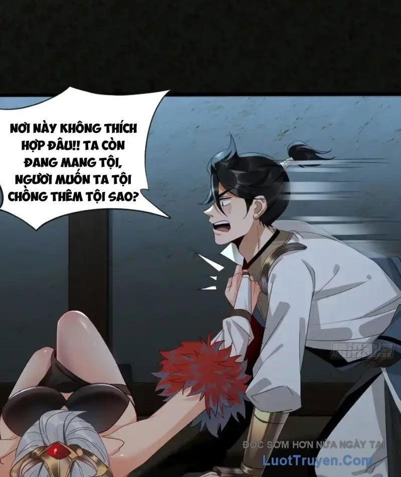 Giáo Chủ Ma Giáo Vụng Trộm Xem Ta Tu Luyện Chapter 32 - Trang 2