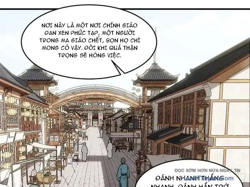 Giáo Chủ Ma Giáo Vụng Trộm Xem Ta Tu Luyện Chapter 34 - Next Chapter 35