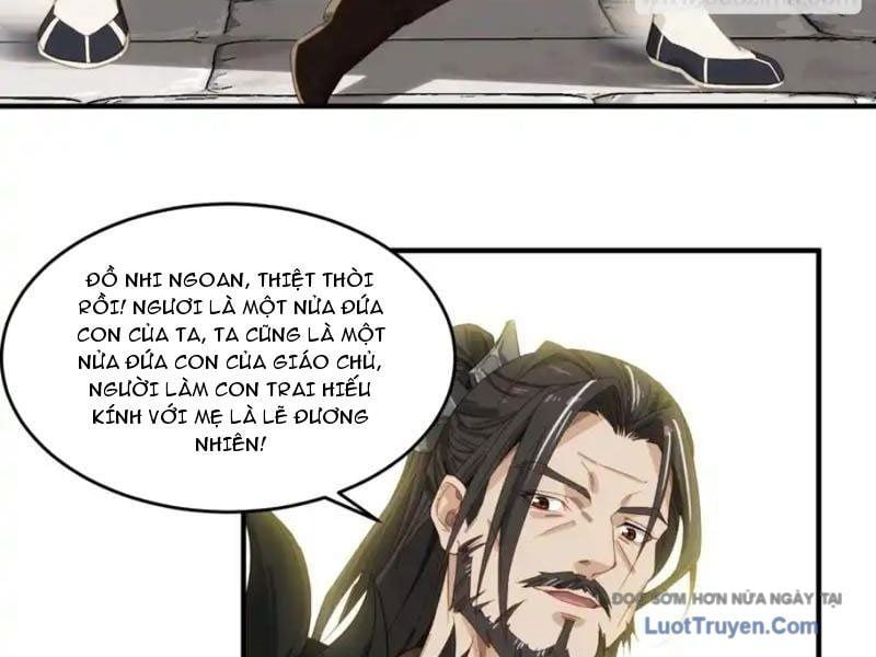 Giáo Chủ Ma Giáo Vụng Trộm Xem Ta Tu Luyện Chapter 34 - Next Chapter 35
