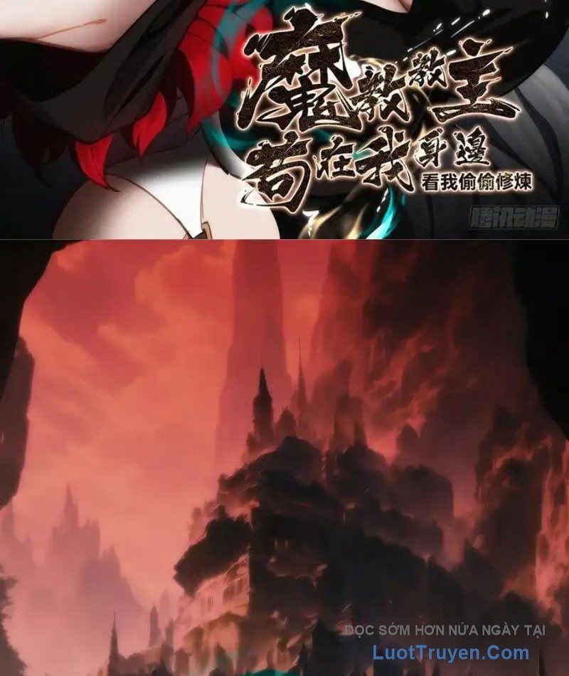 Giáo Chủ Ma Giáo Vụng Trộm Xem Ta Tu Luyện Chapter 35 - Next Chapter 36