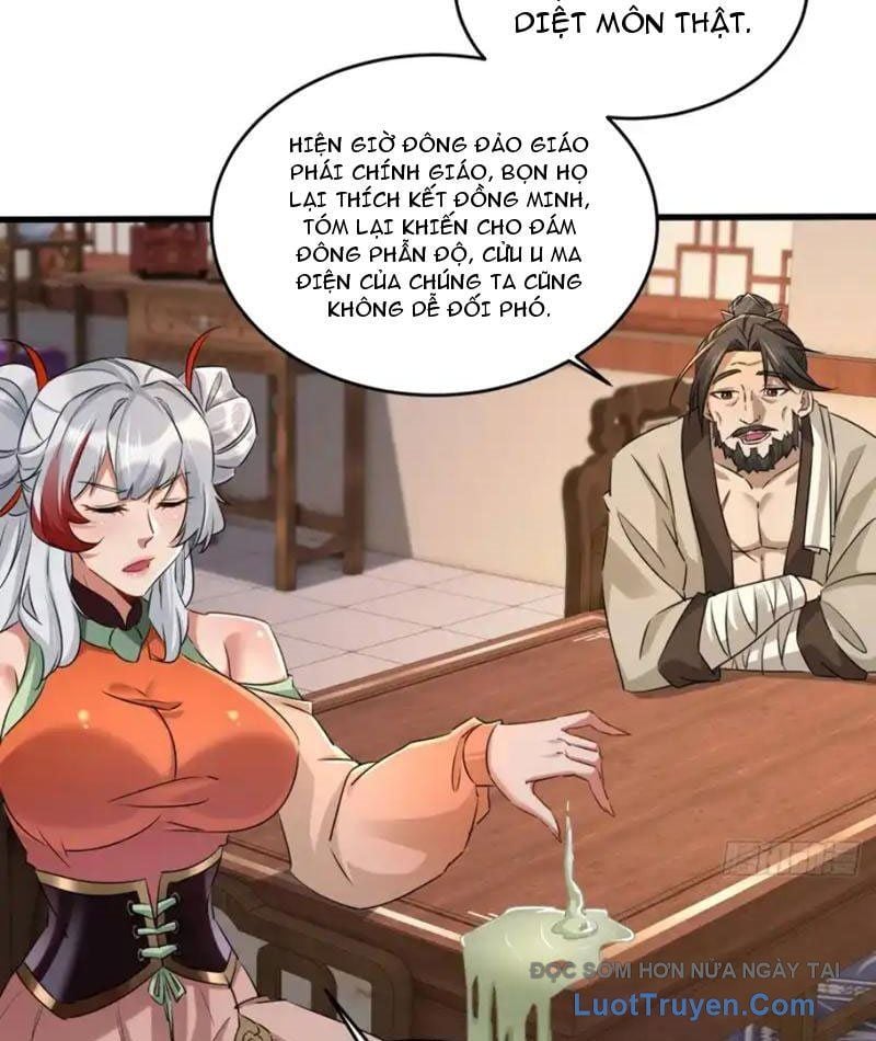 Giáo Chủ Ma Giáo Vụng Trộm Xem Ta Tu Luyện Chapter 35 - Next Chapter 36