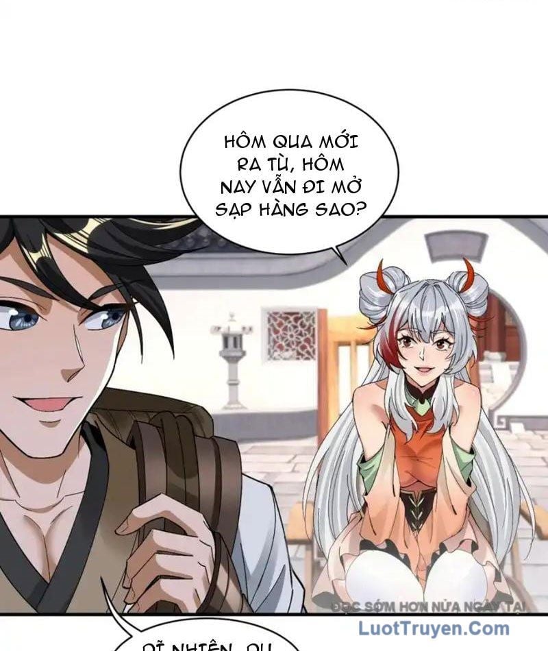 Giáo Chủ Ma Giáo Vụng Trộm Xem Ta Tu Luyện Chapter 35 - Next Chapter 36