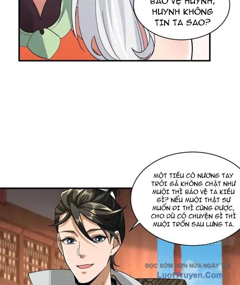 Giáo Chủ Ma Giáo Vụng Trộm Xem Ta Tu Luyện Chapter 35 - Next Chapter 36