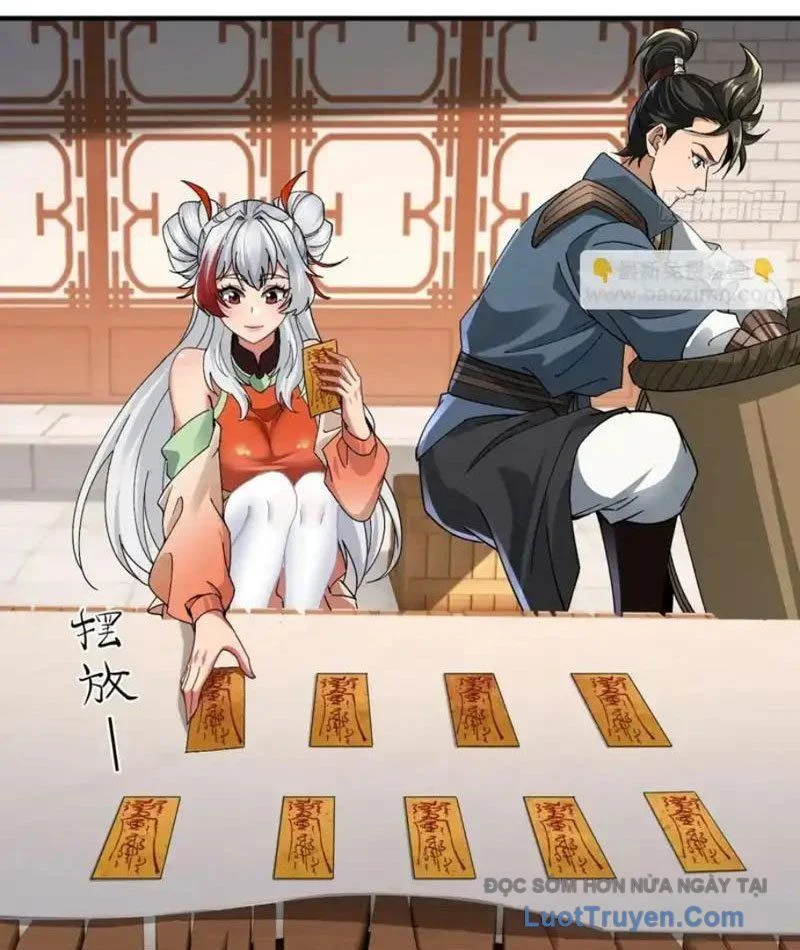 Giáo Chủ Ma Giáo Vụng Trộm Xem Ta Tu Luyện Chapter 35 - Next Chapter 36