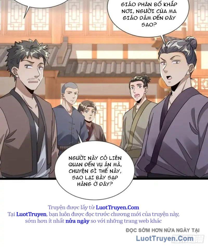 Giáo Chủ Ma Giáo Vụng Trộm Xem Ta Tu Luyện Chapter 35 - Next Chapter 36