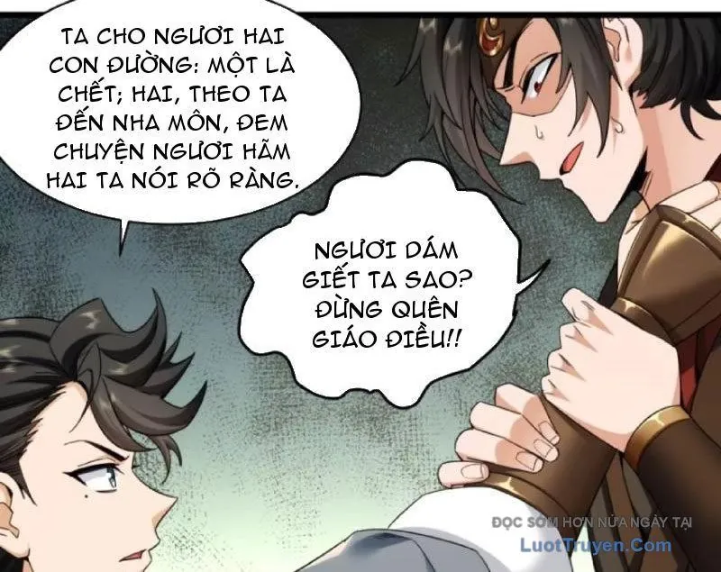Giáo Chủ Ma Giáo Vụng Trộm Xem Ta Tu Luyện Chapter 36 - Next Chapter 37